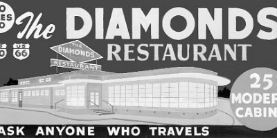 19xx Diamonds restaurant