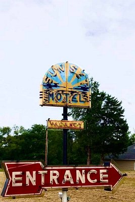 2018 Sunset Motel 1