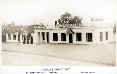 19xx St. CLair - Scully's Inn - Sunset Inn (1)
