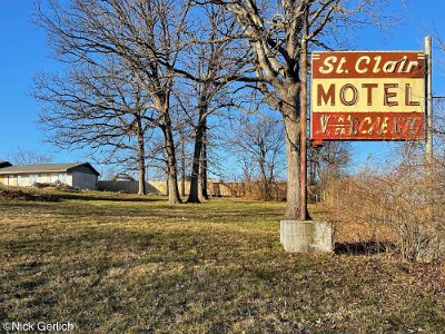 2020 St Clair - St. Clair motel