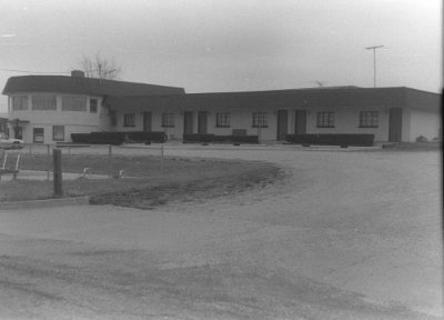 1993 Stanton - Delta motel