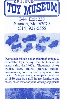 1993-09 Stanton - toy museum by Sjef van Eijk