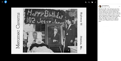 19xx Stanton - Jesse James