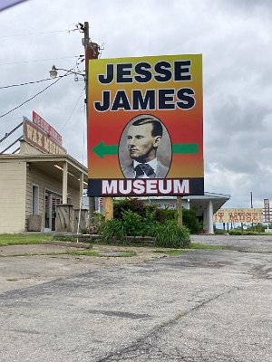 2022 Stanton - Jesse James museum by Ken Robinson 1