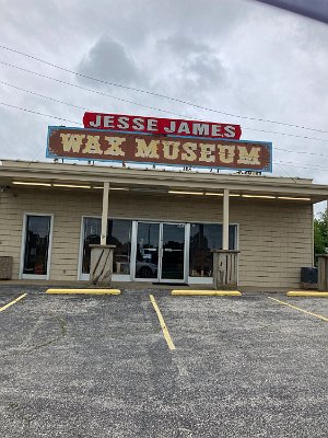 2022 Stanton - Jesse James museum by Ken Robinson 2