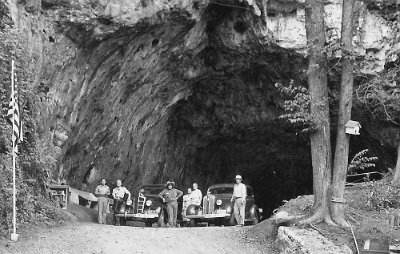 193x Meramac Caverns