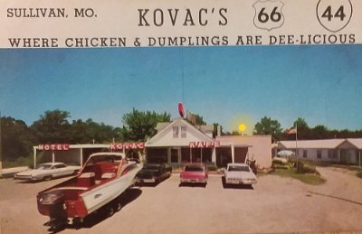 1964 Sullivan - Kovac's