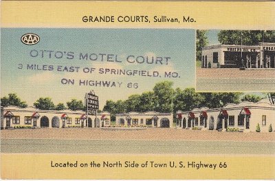 19xx Sullivan - Otto's motel