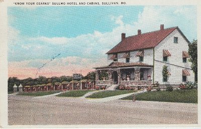 19xx Sullivan - Sullmo hotel and cabins