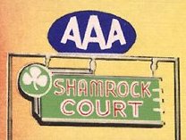 Shamrock motor court