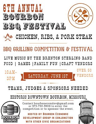 2024-06-01 Bourbon BBQ festival