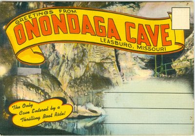 19xx Leasburg - Onondaga cave