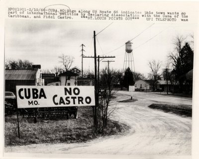 1960 Cuba