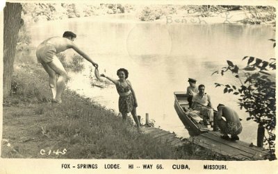 19xx Cuba - Fox Springs Lodge 3