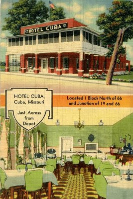 19xx Cuba - Hotel Cuba (4)