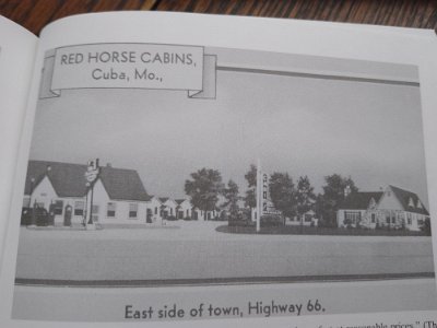 2020 Cuba - Red horse cabins opposite Missouri Hick BBQ (2)