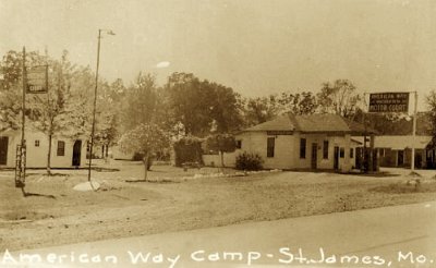 19xx St James - American way camp