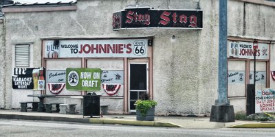 2023 St James - Johnnie’s Bar and Grill by Steve Larson