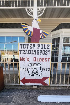 2023 Rolla - Totem Pole trading post by Retired and roadtripping 3