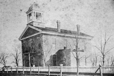 1885 Rolla - Phelps County Court House