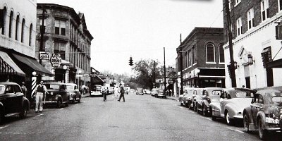 1947 Rolla - Pine Street
