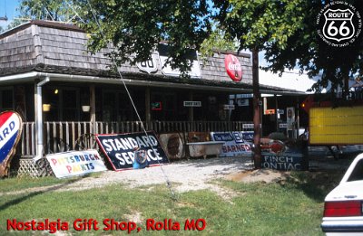 1993-09 Rolla - Nostalgia gift shop by Sjef van Eijk 2