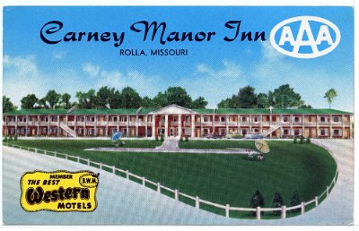 19xx Rolla - Carney Manor Motel 2