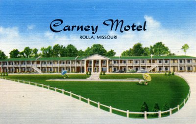 19xx Rolla - Carney motel