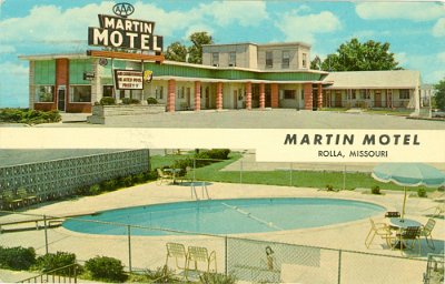 19xx Rolla - Martin motel