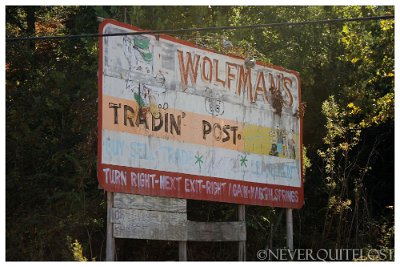 2019 Rolla - Wolfman's trading post