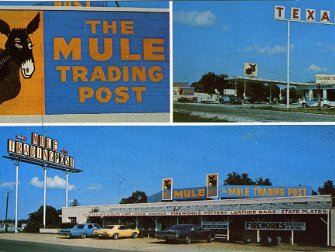 Mule Trading Post