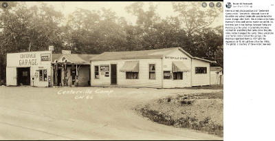 19xx Centerville (now Doolitle) - Centerville Camp