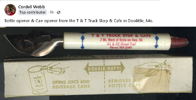 19xx Doolittle - T and T truck stop