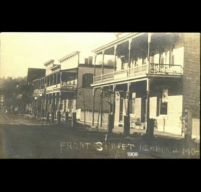 1908 Newburg front street
