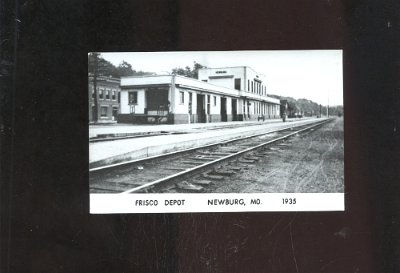 1935 Newburg - Firsco Depot