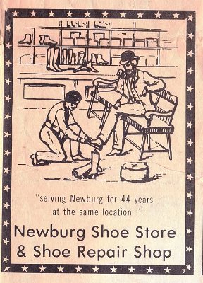 1976 Newburg shoestore