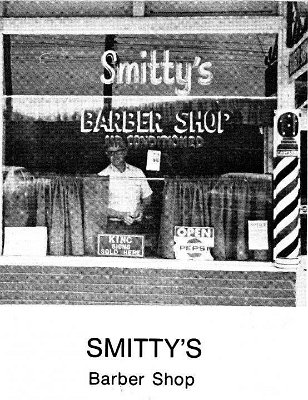 19xx Newburg - Smitty's barbershop