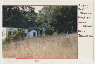 1985 John's Modern Cabins 2