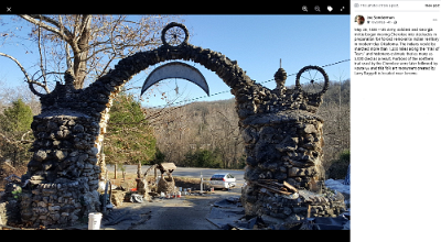 201x Trail of Tears monument