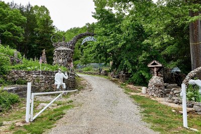 2021 Trail of Tears monument by Tim Emmerich 4