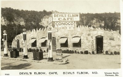19xx Devil Elbow cafe