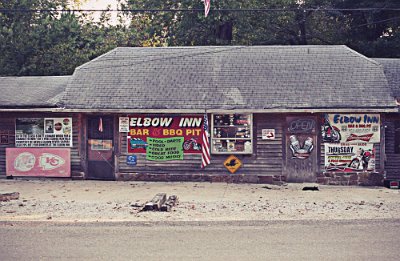 2013 Elbow Inn by Elizabeth Olwig