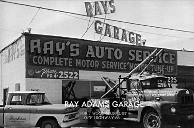 19xx St Robert - Ray's garage