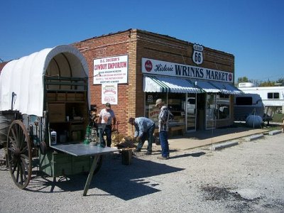 2011 Wrinks Market