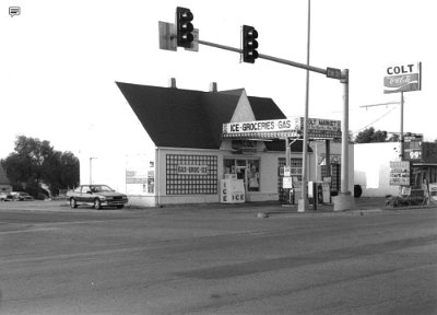 19xx Lebanon - Colt Gas and Groceries