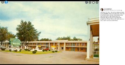 19xx Springfield - Bel Aire motel