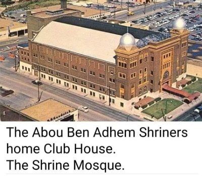 2022 Springfield MO - Shriners Mosque 1