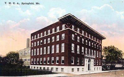 1888 Springfield MO YMCA