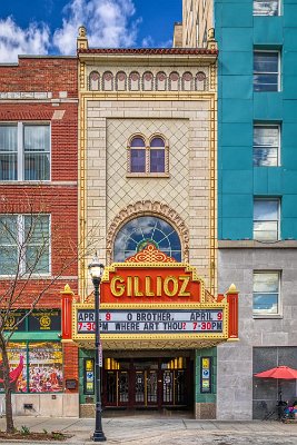 1926 Springfield mo, Gillioz Theatre by Scott Flanagin