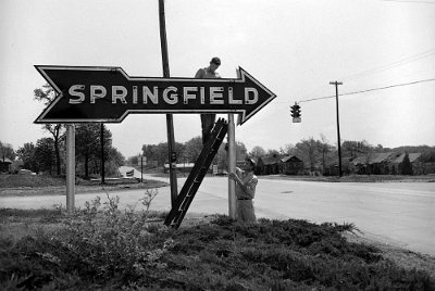 1936 Sprinfield MO